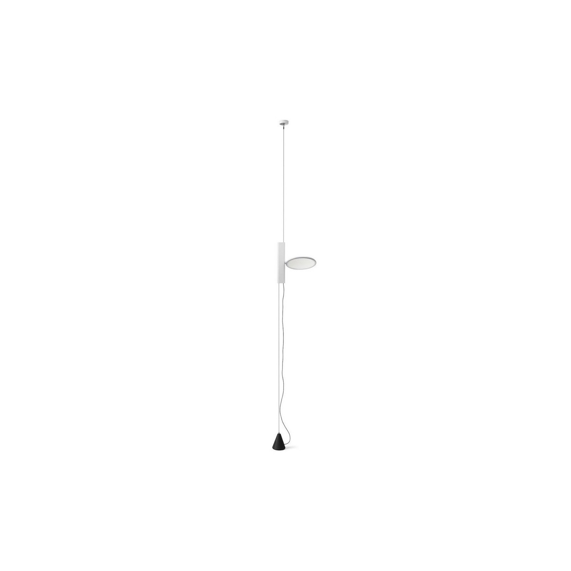 suspension Ok – blanc (F4640009) - Flos