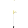 SOLD OUT Yellow – Ok pendant light - Flos