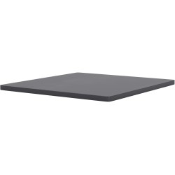 MDF Anthracite – 33 x P34,8 cm – interior plate - Panton Wire - Montana