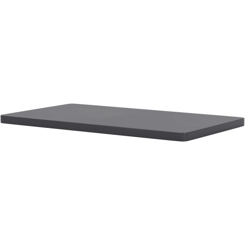 MDF Anthracite – 34,8 x P18,8 cm – top plate - Panton Wire - Montana