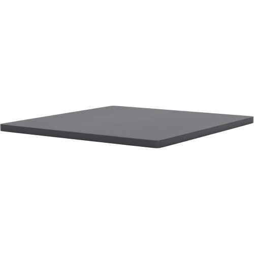 MDF Anthracite – 34,8 x P34,8 cm – plateau - Panton Wire - Montana