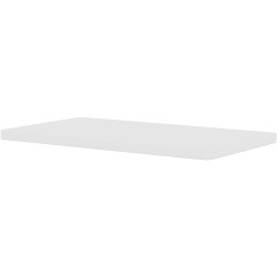 MDF Blanc – 34,8 x P18,8 cm – plateau - Panton Wire - Montana