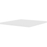 MDF Blanc – 34,8 x P34,8 cm – plateau - Panton Wire - Montana