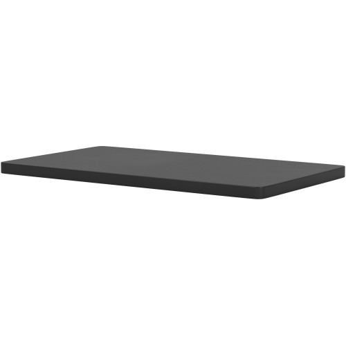 MDF Black – 34,8 x P18,8 cm – top plate - Panton Wire - Montana