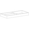 Tray – 70 cm – Pira G2 – String Furniture - PIRA-ORG70-