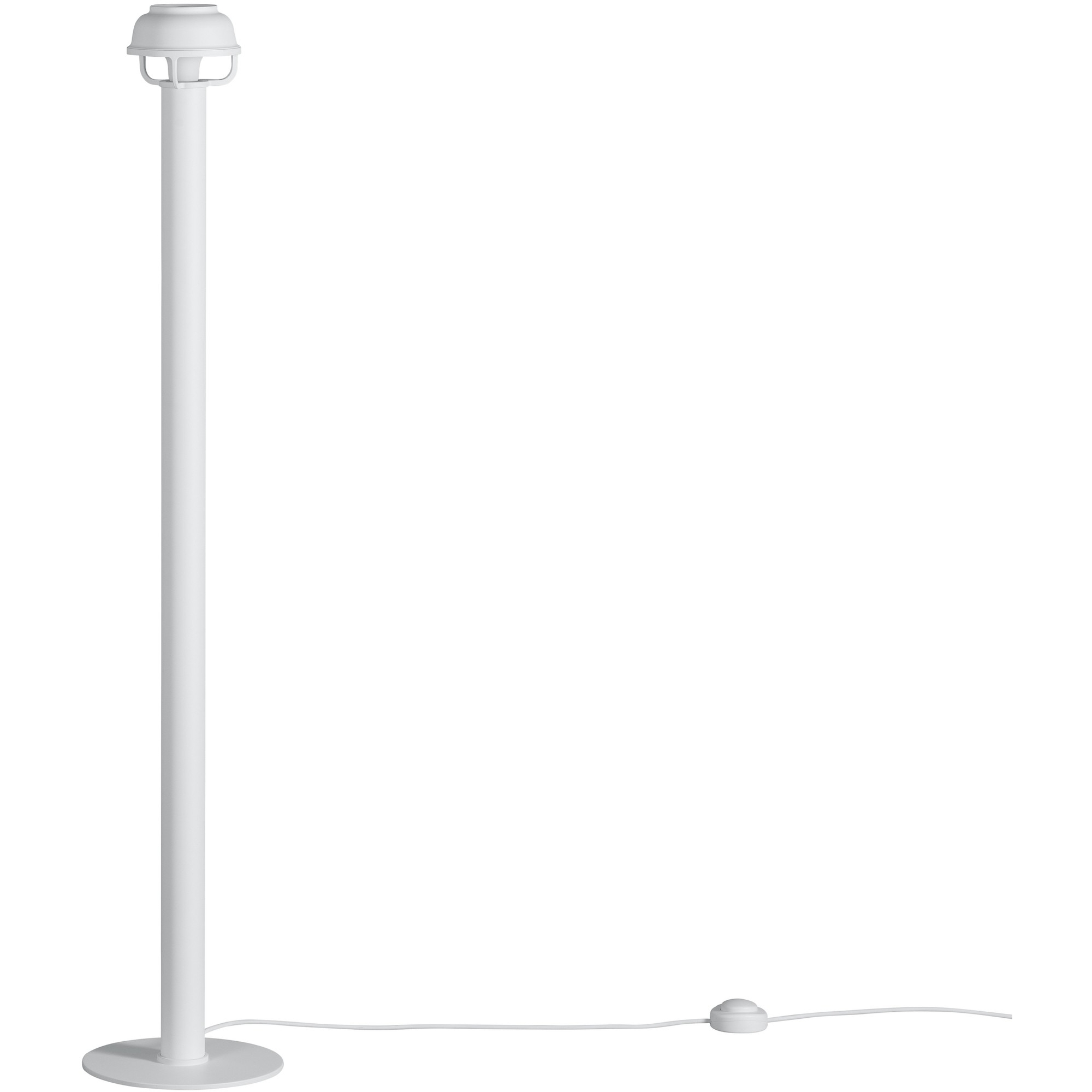 Lampadaire – Blanc – KORI - Artek