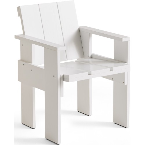 Chaise CRATE – Blanc - HAY