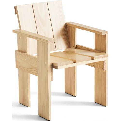 CRATE Chair – Natural pine - HAY