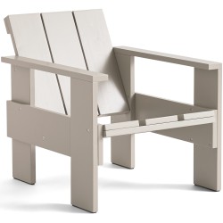 Fauteuil CRATE – London Fog - HAY