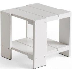 CRATE Side table – White - HAY