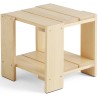 Table d'appoint CRATE – Pin naturel - HAY