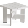 Table basse CRATE – 45 x 45 x H40 cm – Blanc - HAY