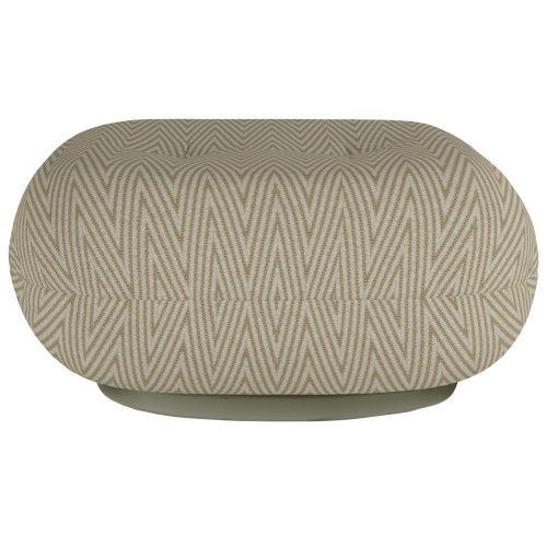 Chevron 034 – Ottoman – Pacha Outdoor - Gubi