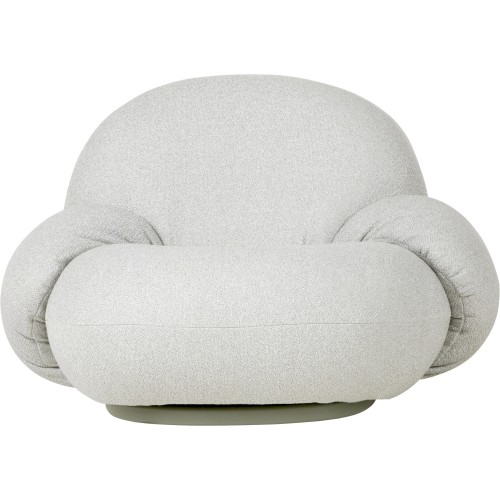 Libera 003 – Fauteuil avec accoudoirs – Pacha Outdoor - Gubi