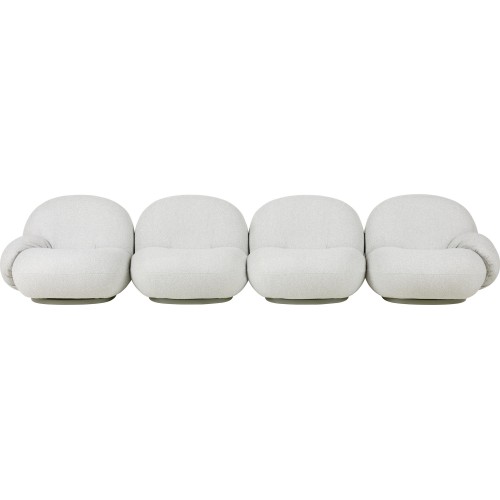 Libera 003 – 4-seater sofa without middle armrest – Pacha Outdoor - Gubi