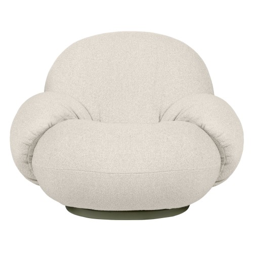 Libera 001 – Fauteuil avec accoudoirs – Pacha Outdoor - Gubi