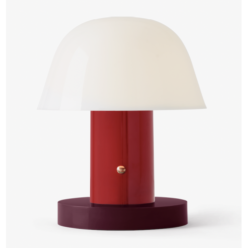 Twilight & Sand - Setago table lamp - &Tradition