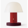 Maroon & Grape - lampe SETAGO - &Tradition