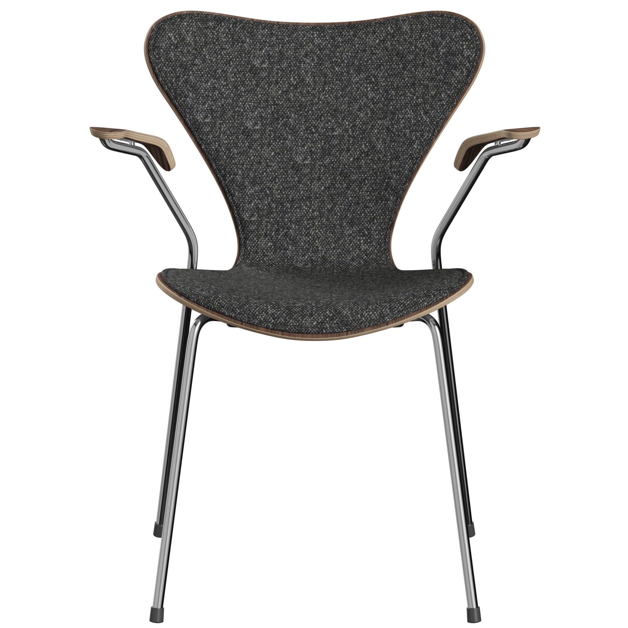 Walnut + Vanir – Series 7 n°3207 – 150th anniversary - Fritz Hansen