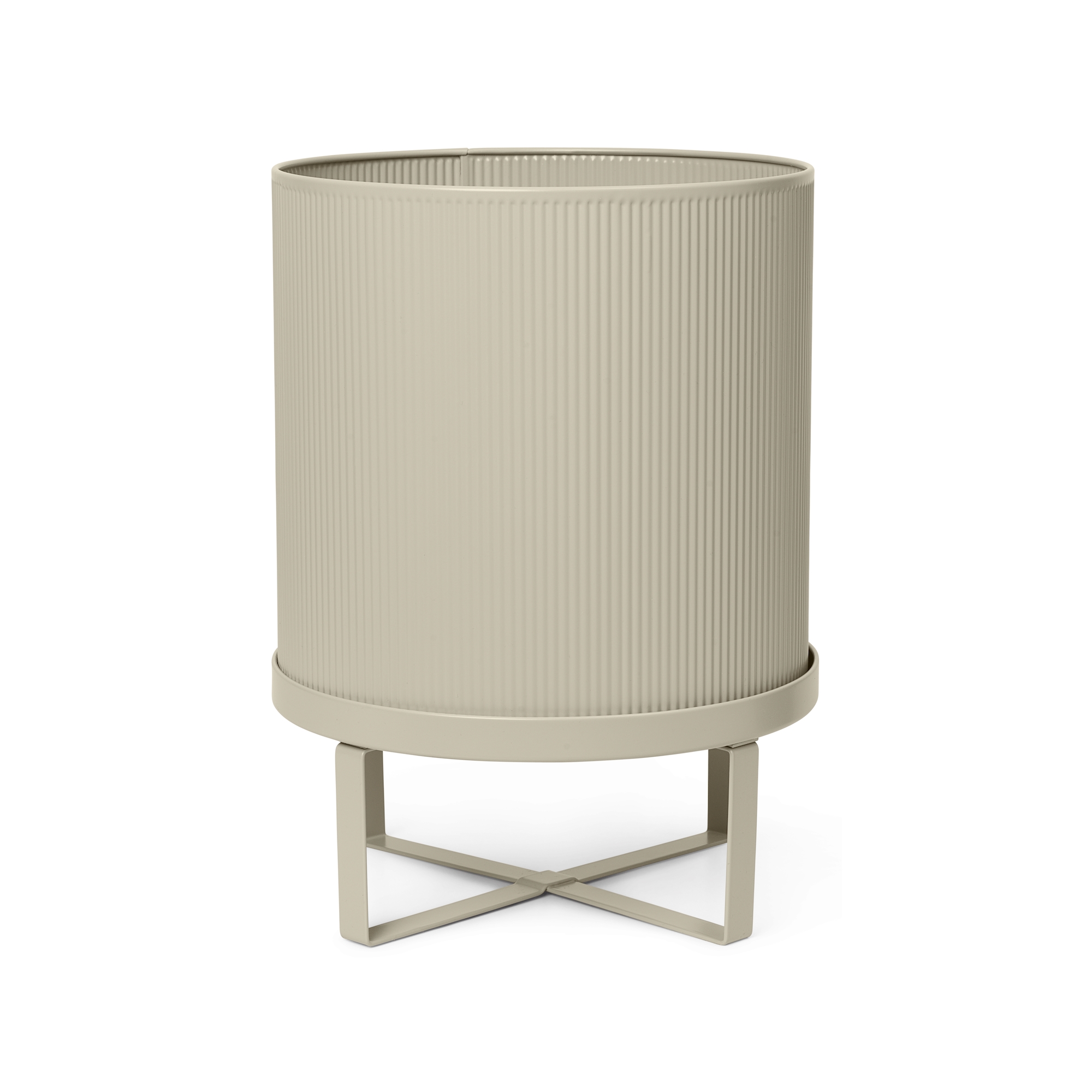 large - cashemere- Bau pot - Ferm Living