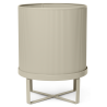 large - cashemere- Bau pot - Ferm Living