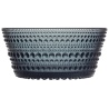 bol Kastehelmi - 23cl - Gris foncé - 1057142 - Iittala