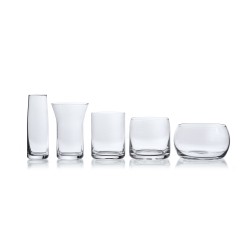 5-in-1 ensemble de verres - Karakter