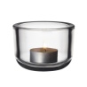 Tealight Valkea – Clear - Iittala