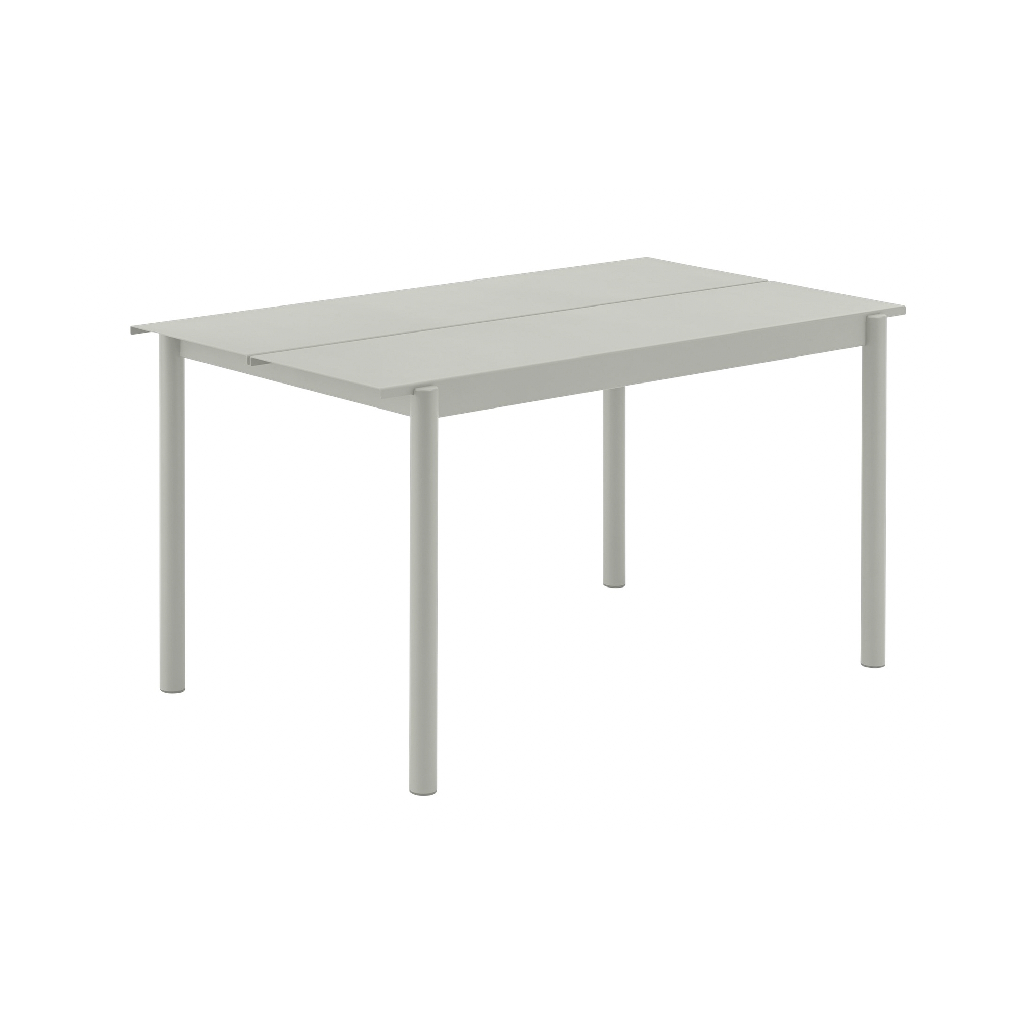 table 140 grey - Linear Steel - Muuto