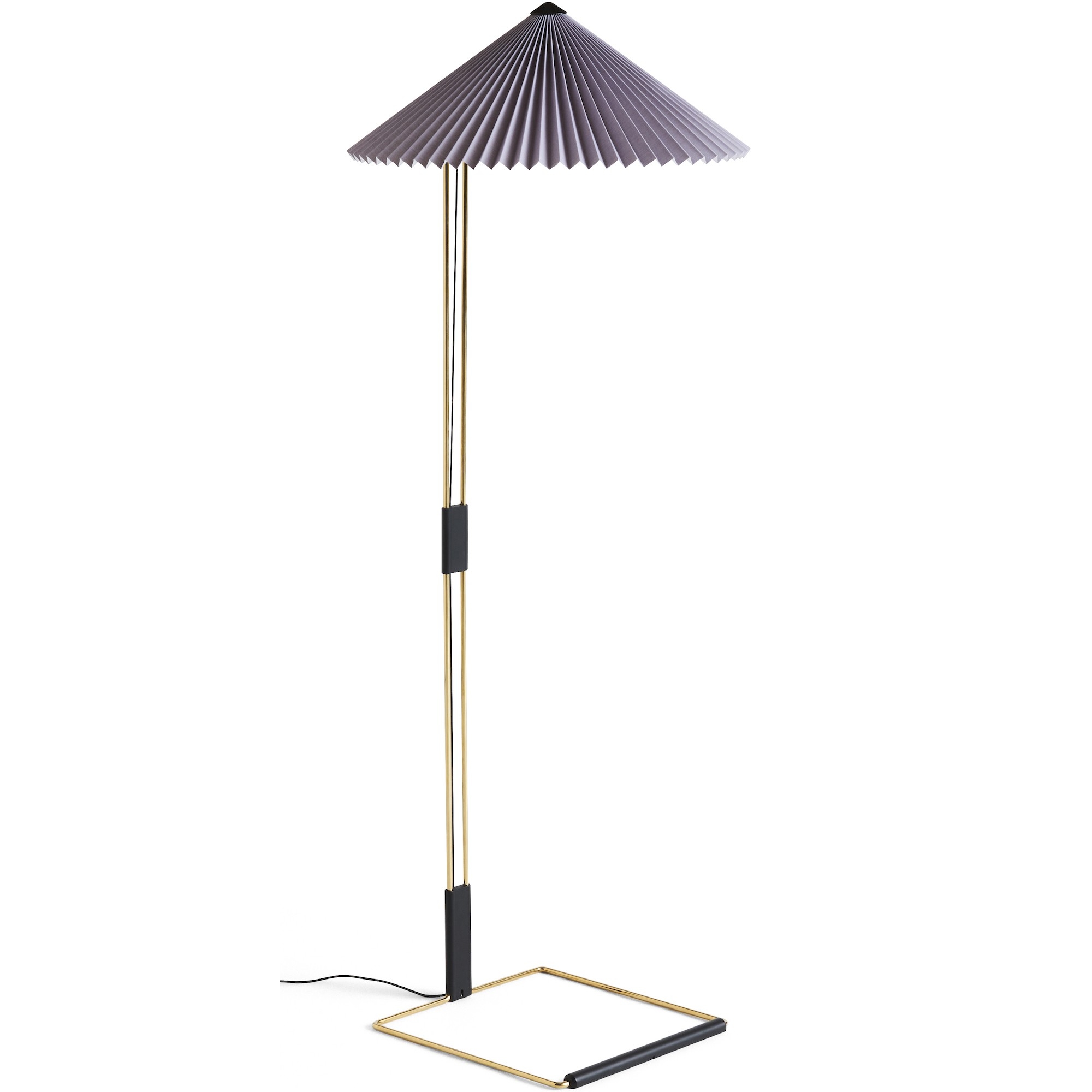 Lampadaire Matin – H129 cm – Lavande - HAY