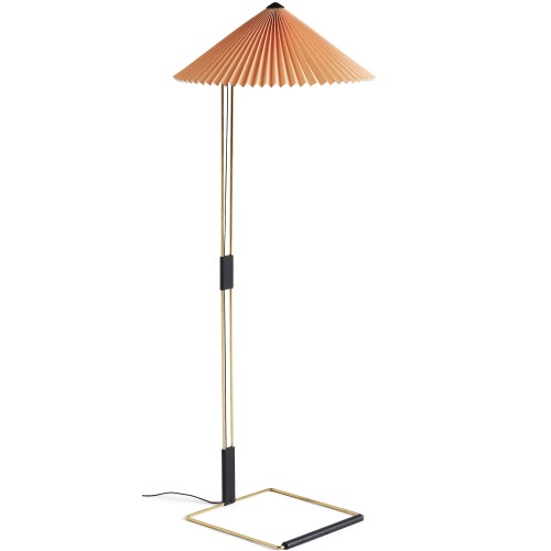 Lampadaire Matin – H129 cm – Peach - HAY