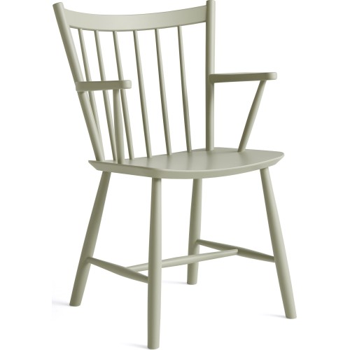 Sauge stained beech - J42 chair - HAY