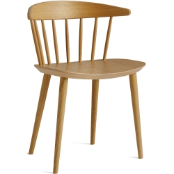 Oiled oak - J104 chair - HAY