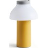 Soft Yellow - lampe PC portable - HAY