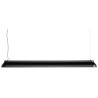 Soft Black - suspension Linear PC - HAY