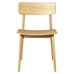 SOLD OUT J175 Åstrup chair – Oak - FDB Møbler