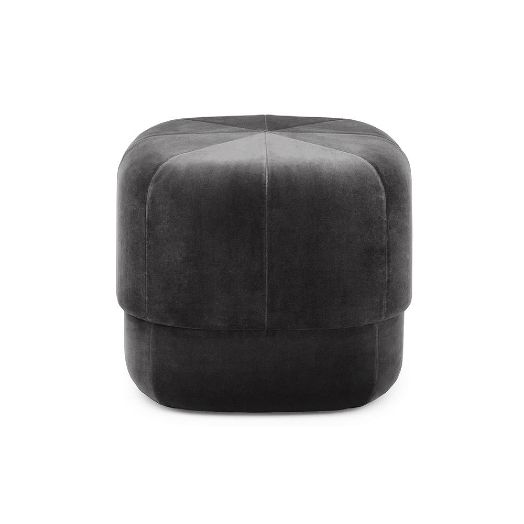 Petit - gris - pouf Circus - Normann Copenhagen