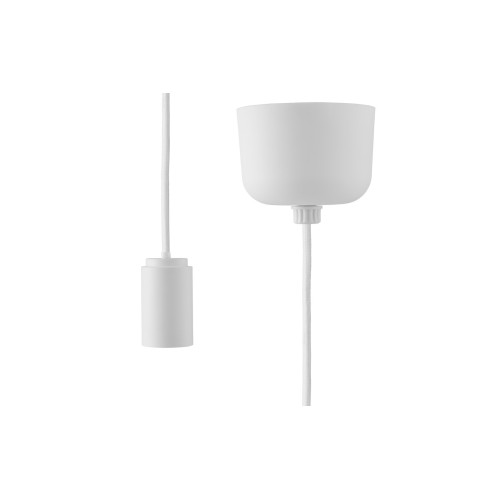 Fabric cord for Puff pendant L250 cm - Normann Copenhagen