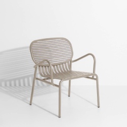 Dune - Week-End Lounge Chair - Petite Friture