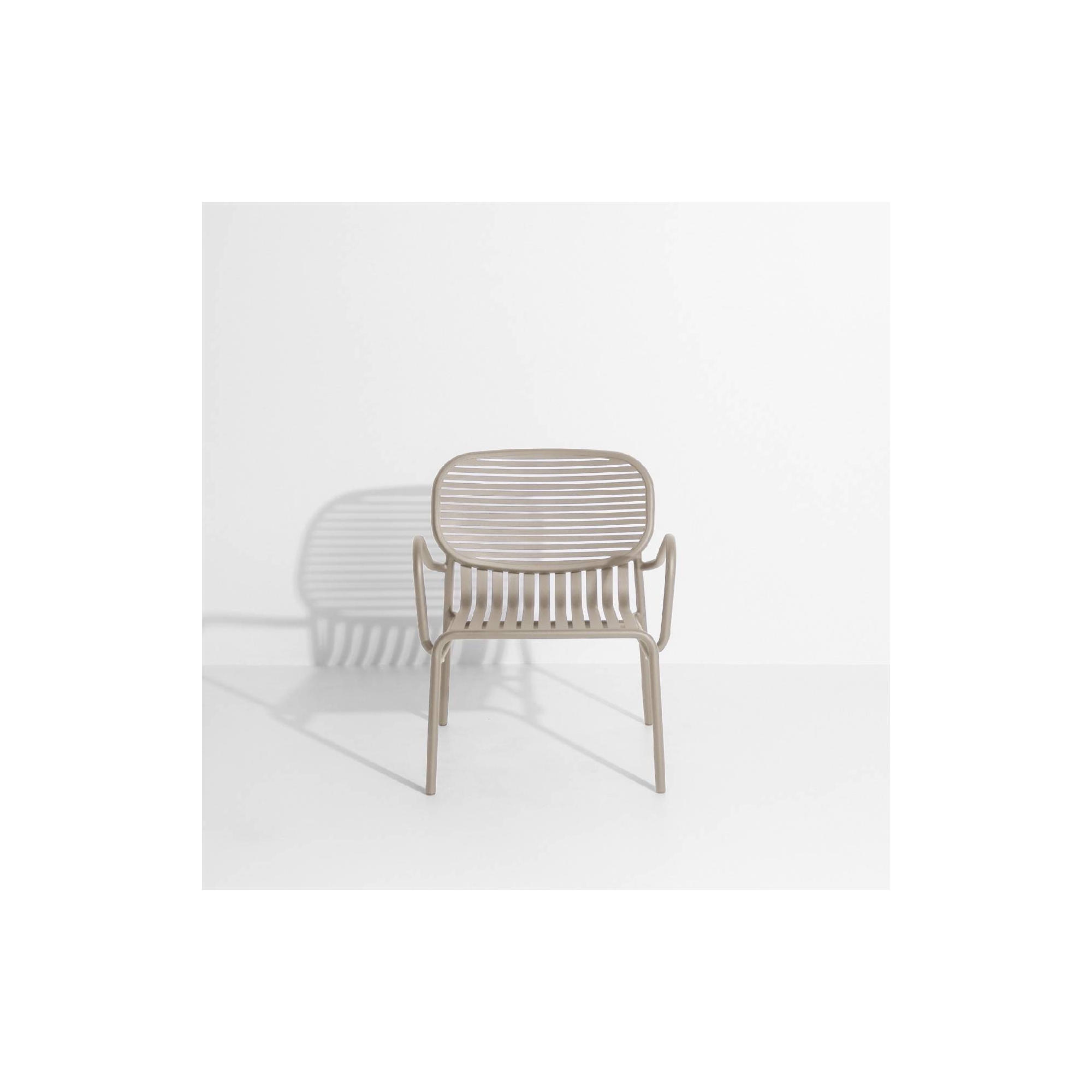 Dune - Week-End Lounge Chair - Petite Friture