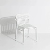 White - Week-End Chair - Petite Friture