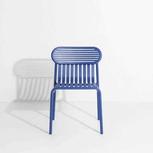 Blue - Week-End Chair - Petite Friture