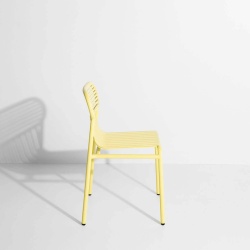 Yellow - Week-End Chair - Petite Friture