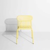 Yellow - Week-End Chair - Petite Friture