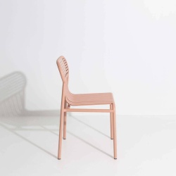 Blush - chaise Week-End - Petite Friture