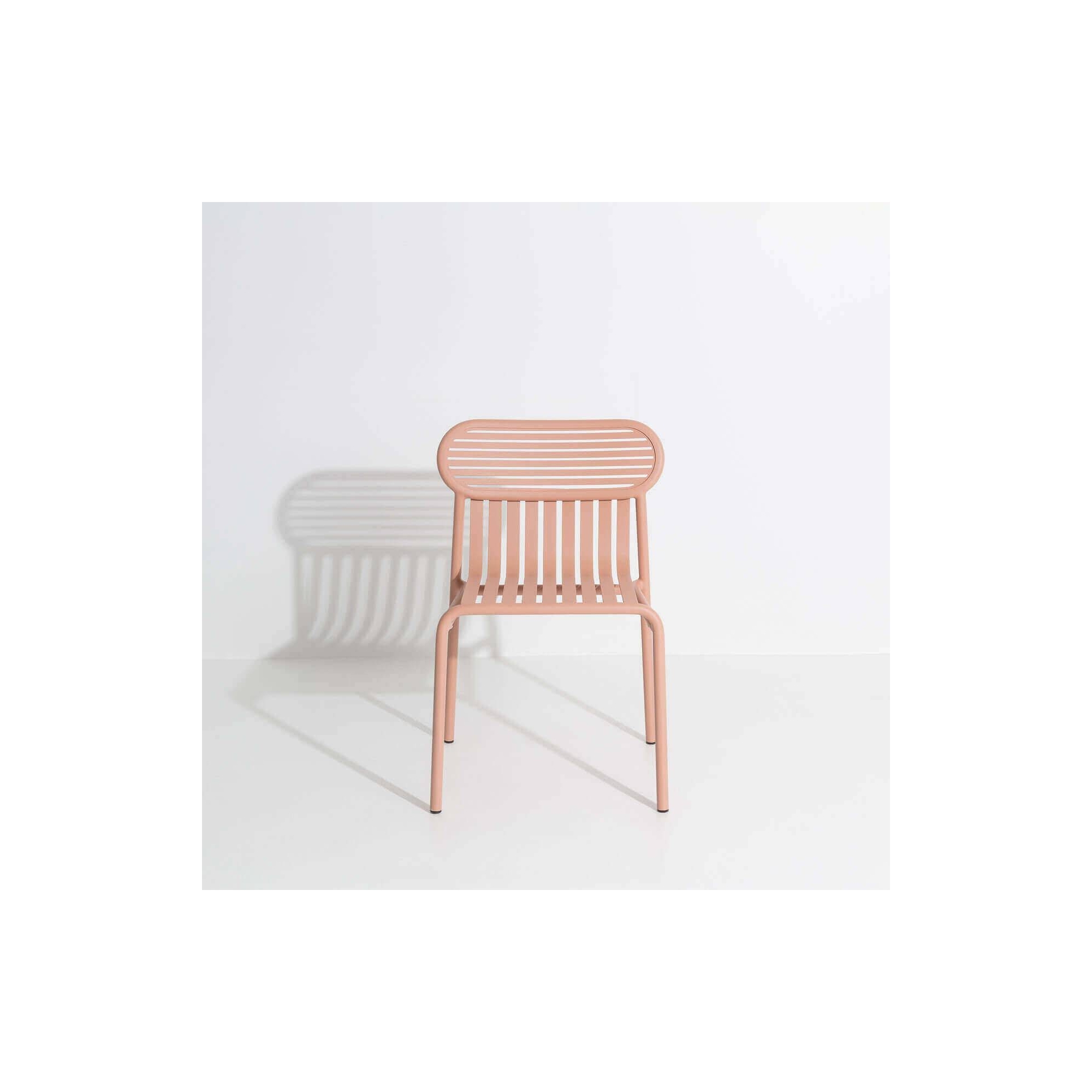 Blush - chaise Week-End - Petite Friture