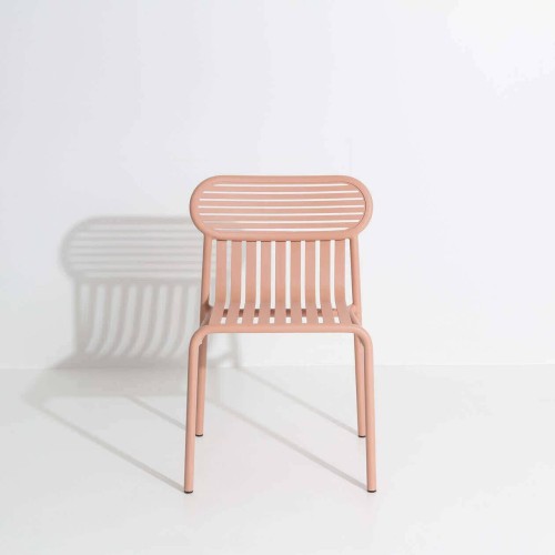 Blush - chaise Week-End - Petite Friture