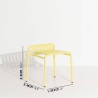 Yellow – Stool Week-End - Petite Friture