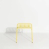 Jaune – Tabouret Week-End - Petite Friture