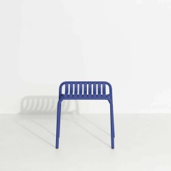 Bleu – Tabouret Week-End - Petite Friture